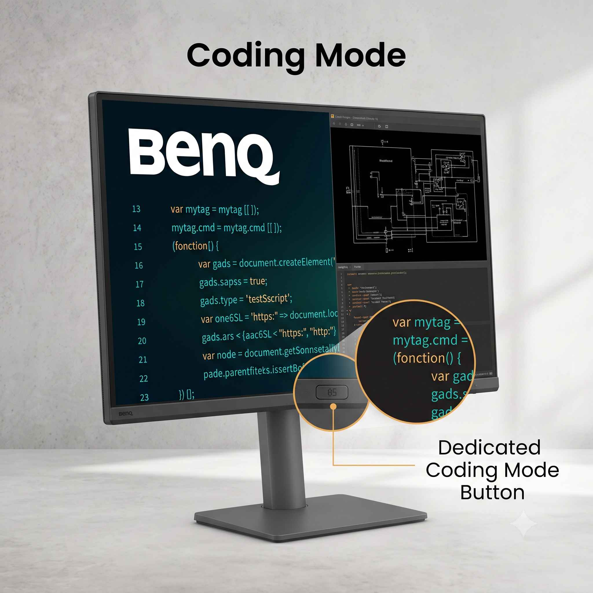 benq 27 inch monitor